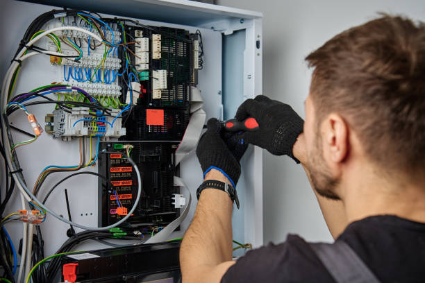 Licensed Electrical Panel Upgrade service in Oak Park, IL - No Joke electrician